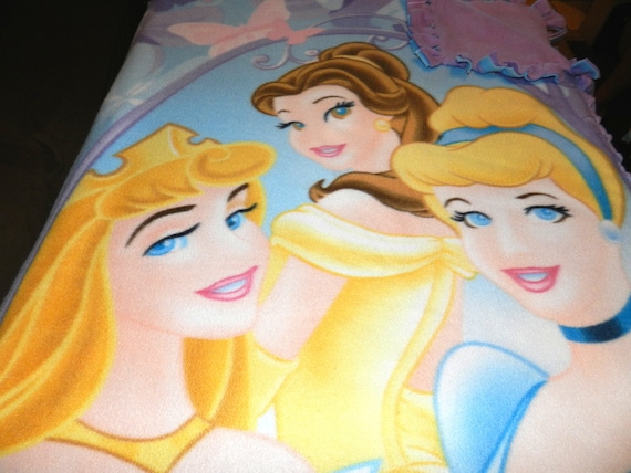 princess blanket