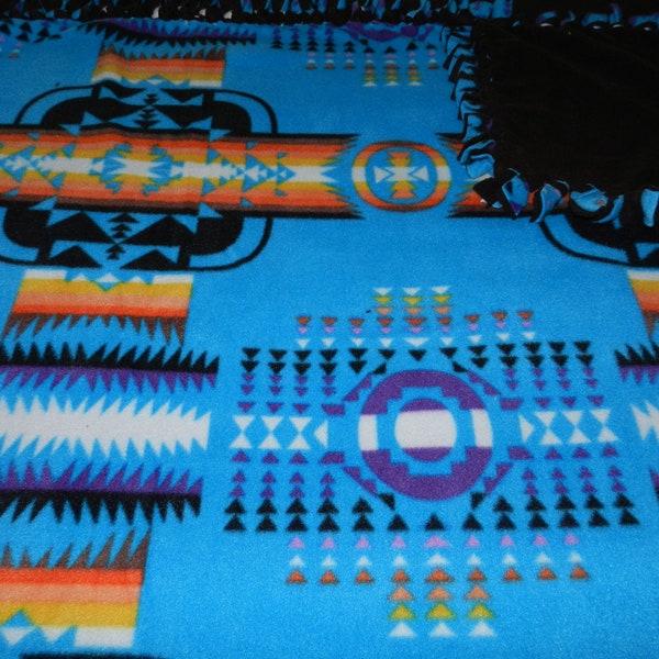 Native American Blanket Etsy