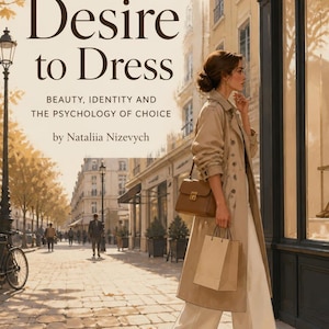 The Desire to Dress: Beauty, Identity and the Psychology of Choice by Nataliia Nizevych