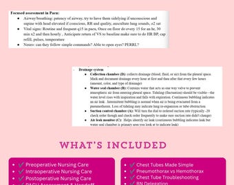 Perioperative Pflegestudie, Thoraxdrainage, Appendizitis, Priorisierung (PDF Download)