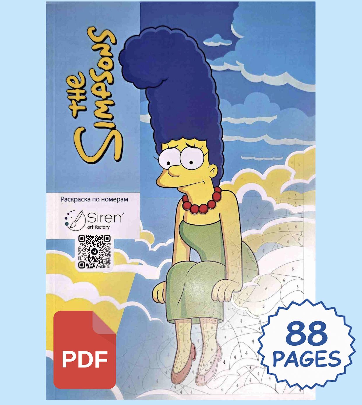 シンプソンズ 直筆色紙 il_fullxfull.8457103802_5920.jpg