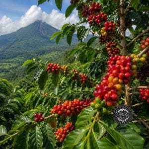 Coffee Seeds Van Java for Planting, (Coffee sp.) CERTIFIED Coffee Bean