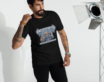 Men’s premium heavyweight tee