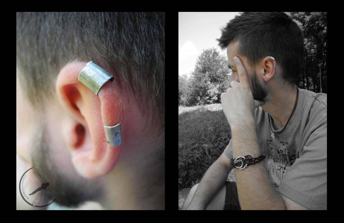 ear cuff men