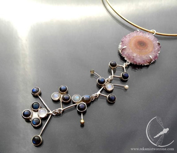 Nucleosynthesis silver image