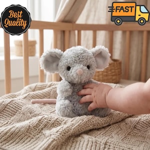 Yummy Mouse Jellycat - Etsy
