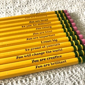 Wishes, Secrets, and Dreams Pencil Set