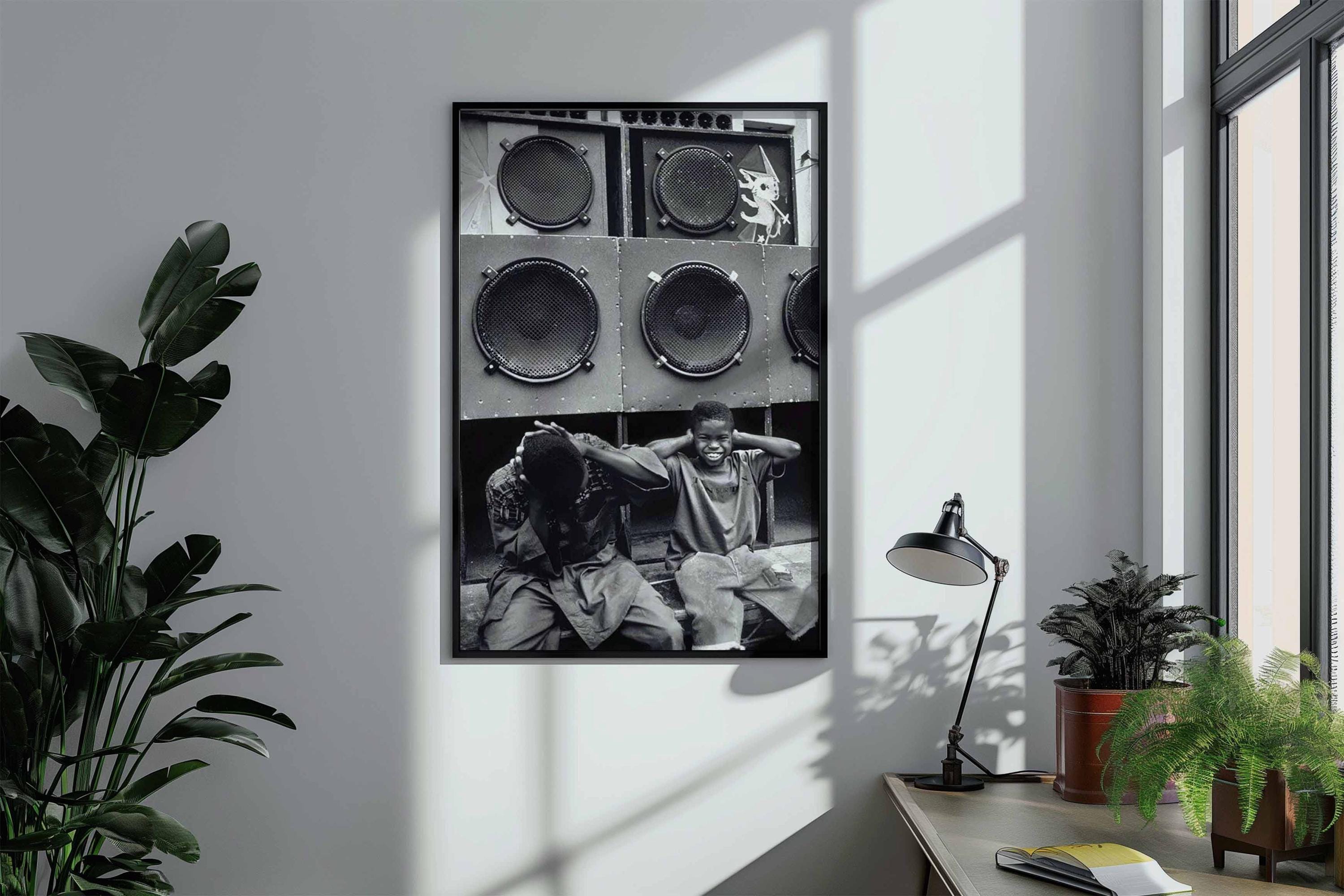 Urban Sound Prints - Etsy