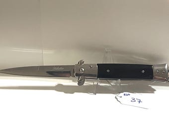 Italian Stiletto Pocket Knife