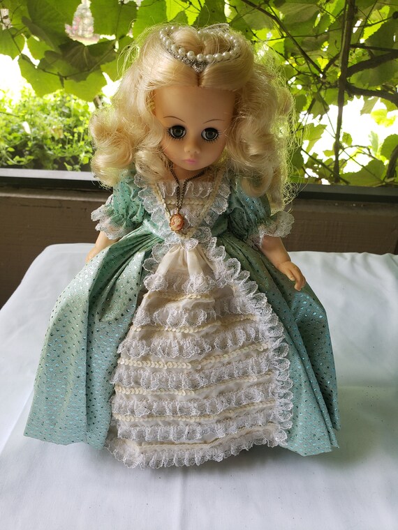 madame alexander princess dolls