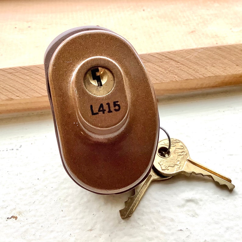 Master Lock Gun Trigger Lock Vintage Tiger Key NOS Etsy