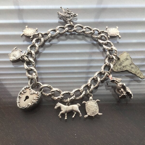 Antique Slave Bracelet Etsy