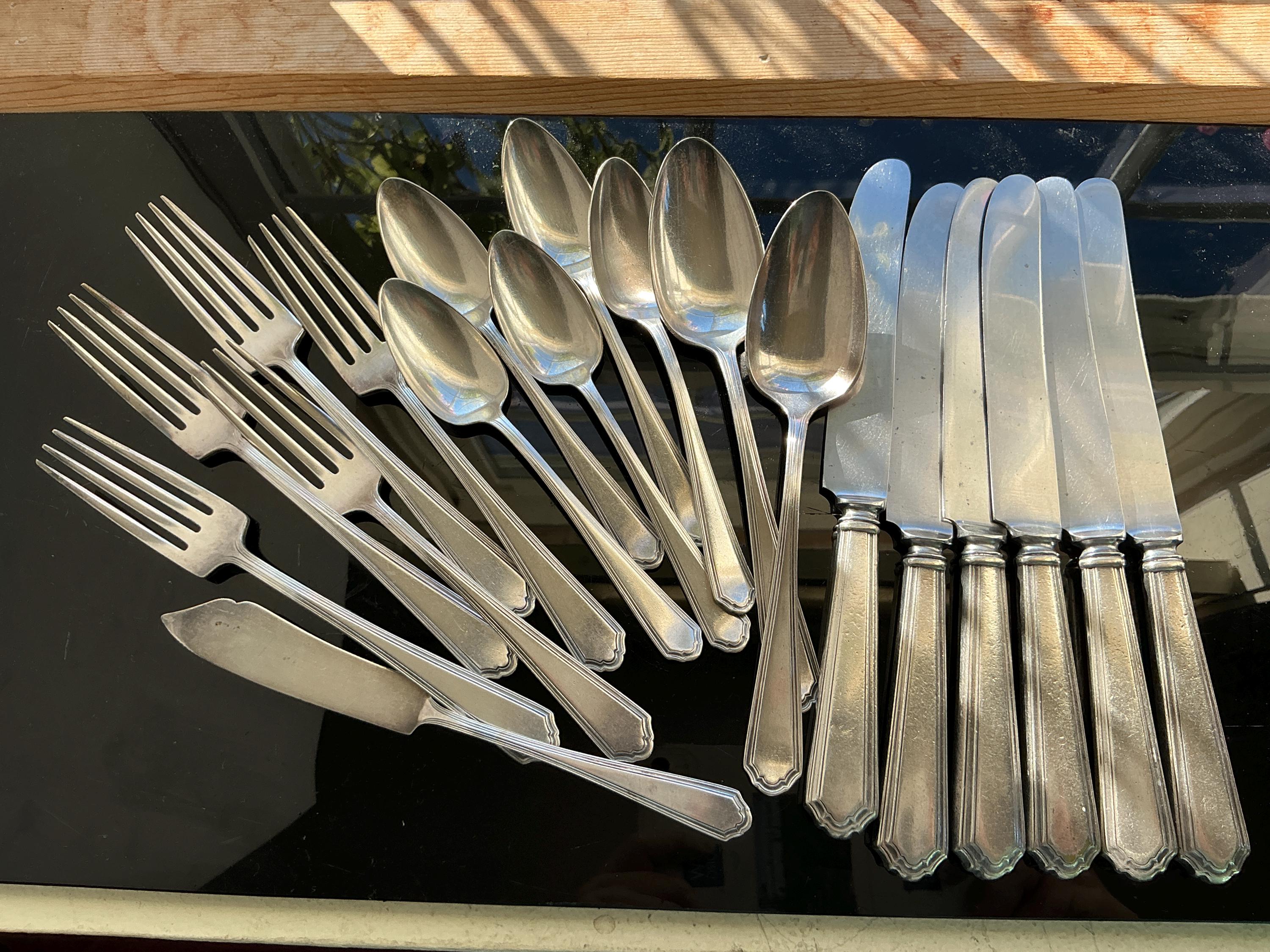 Gorham Sterling Silverware Sets - Etsy