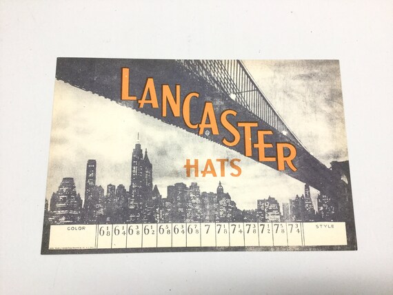 hat box brooklyn