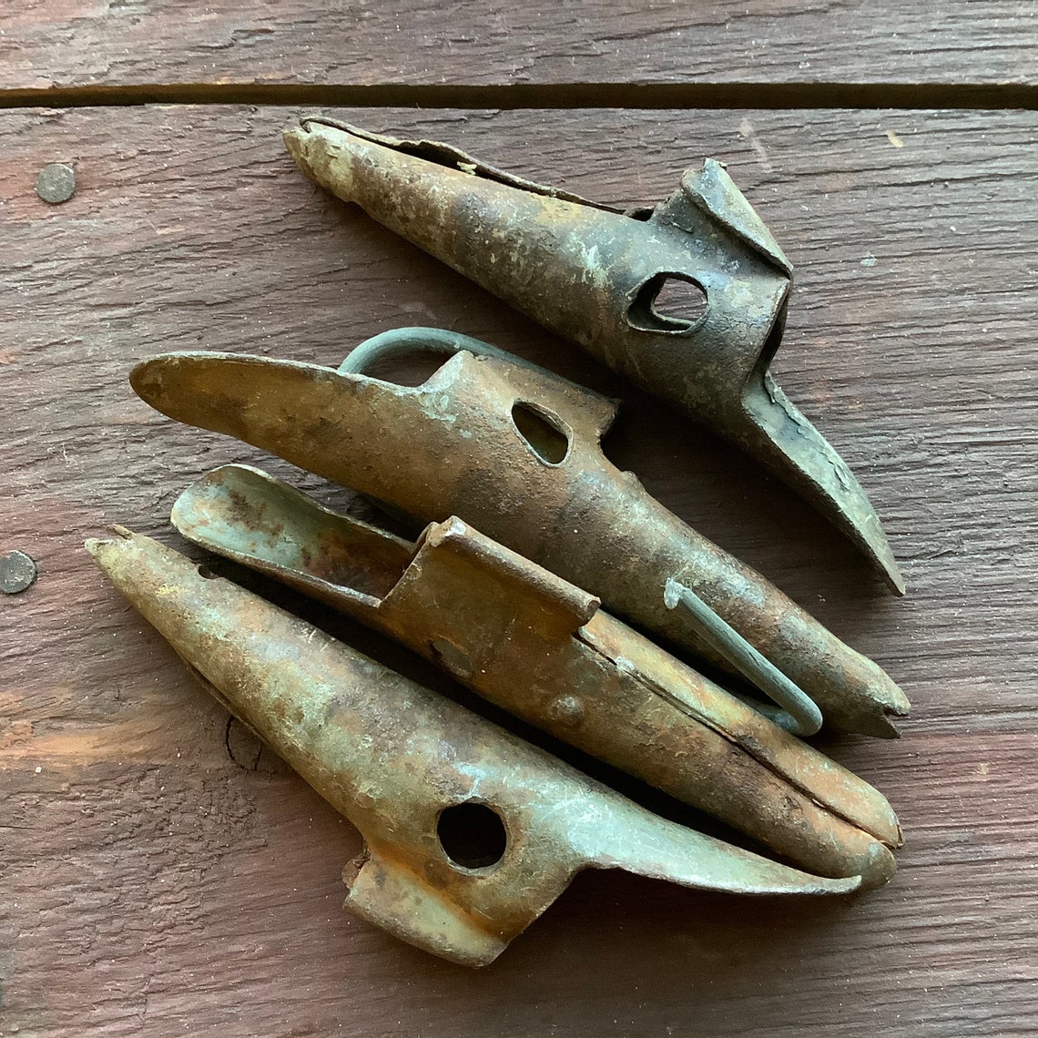 Maple Taps Vintage Spiles for Maple Sap Syrup Sugaring Etsy