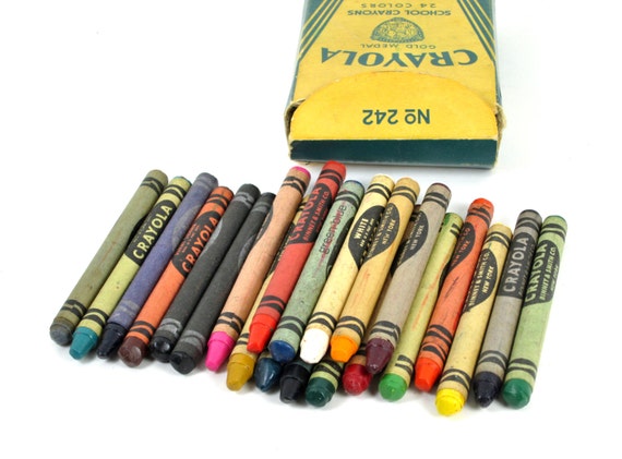 Crayola Crayon boxes MUST BE LEGALLY REQUIRED to be new mo…