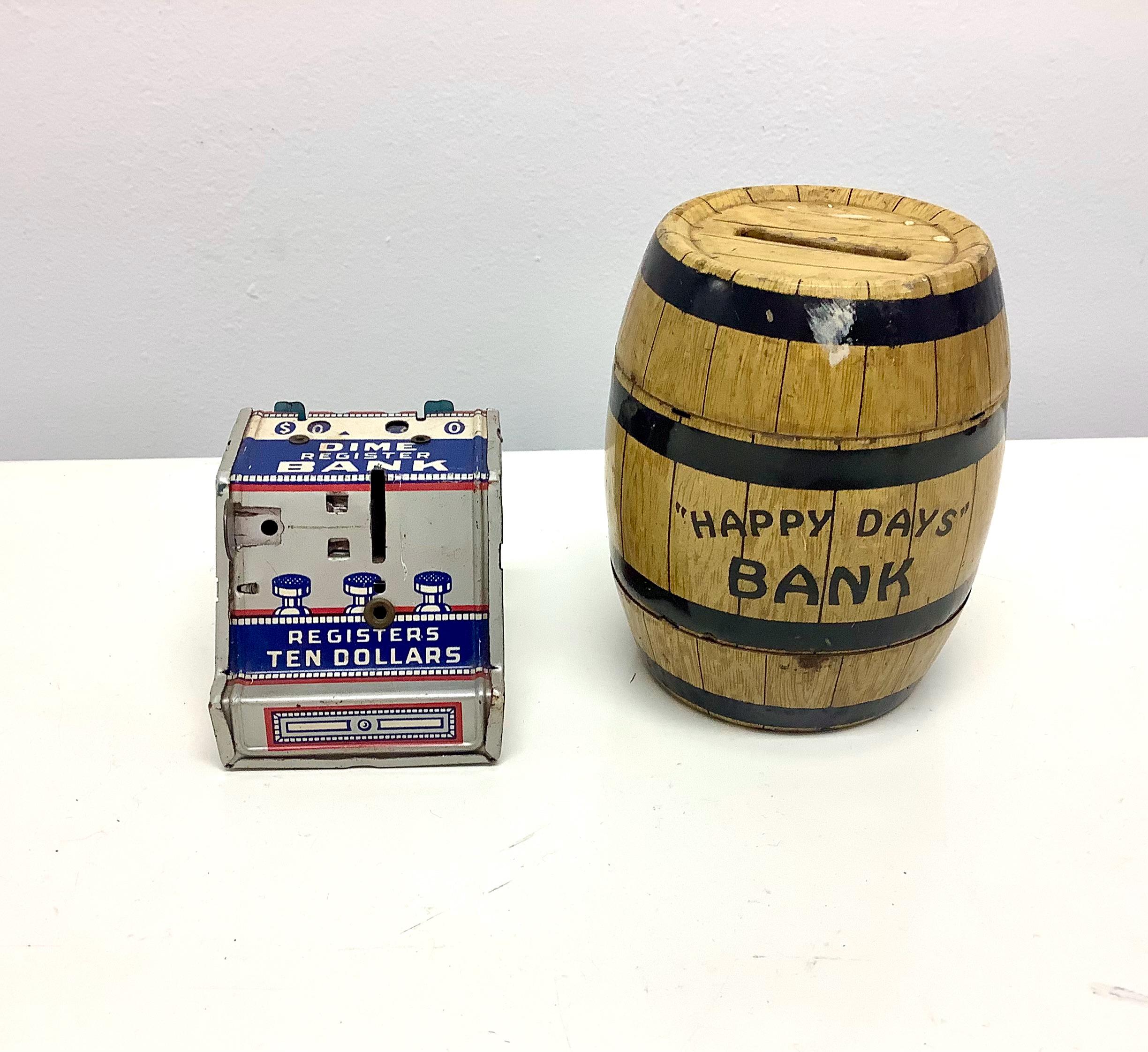 J Chein Bank - Etsy