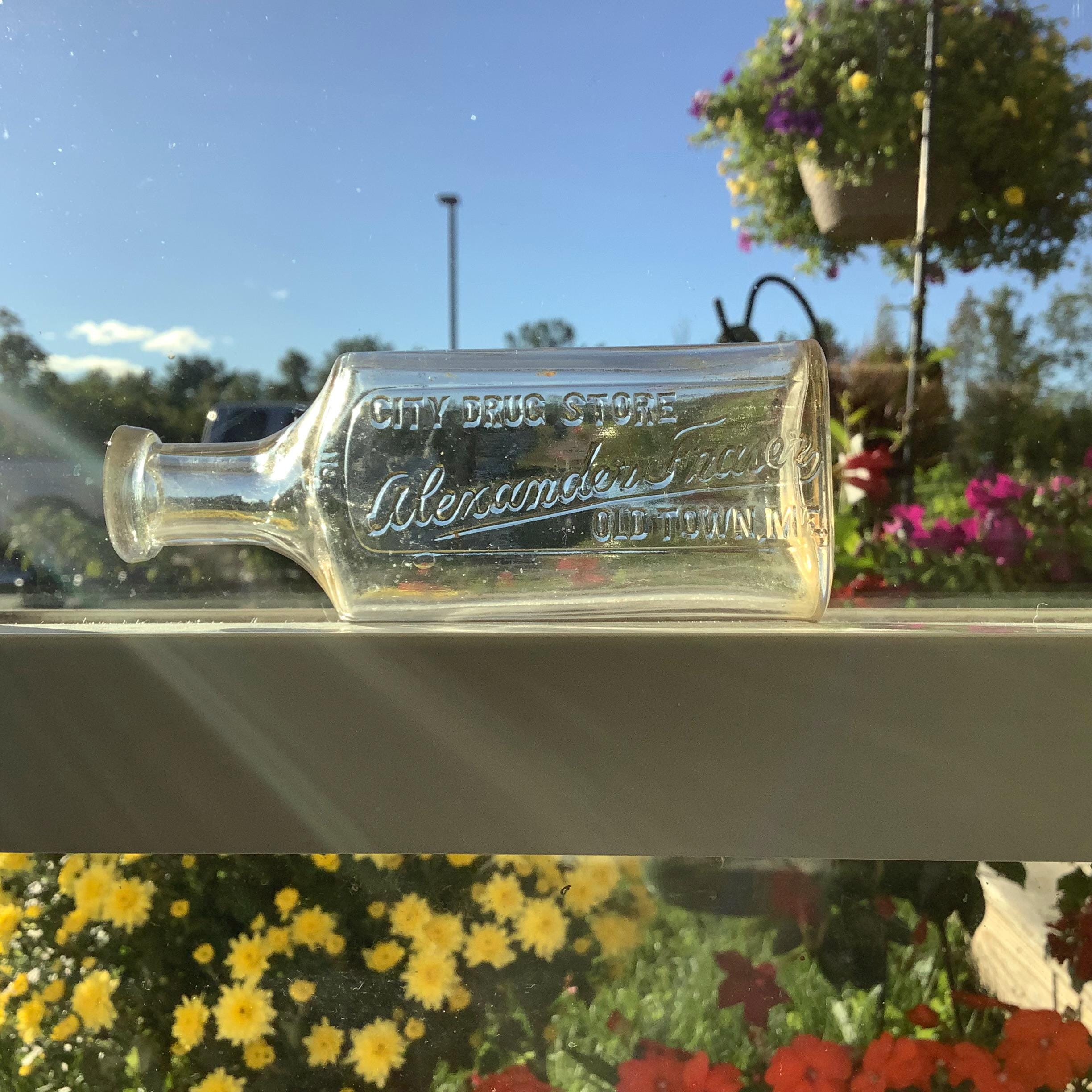 Rawleigh's bottle (JAS) Rawleigh's bottle (JAS)