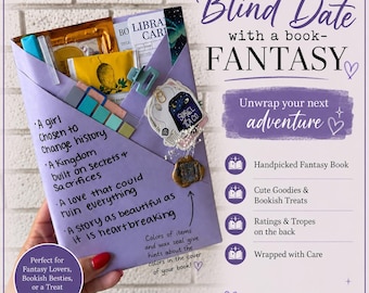 Blind Date mit einem Buch – Fantasy
