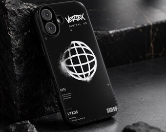 Custodia per telefono Globe Spray Graphic / Custodie resistenti per telefono
