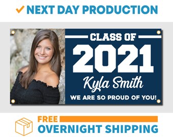 Download Graduation Banner Etsy