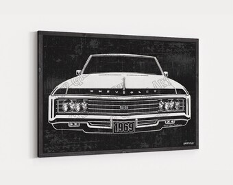 old school impala all stars