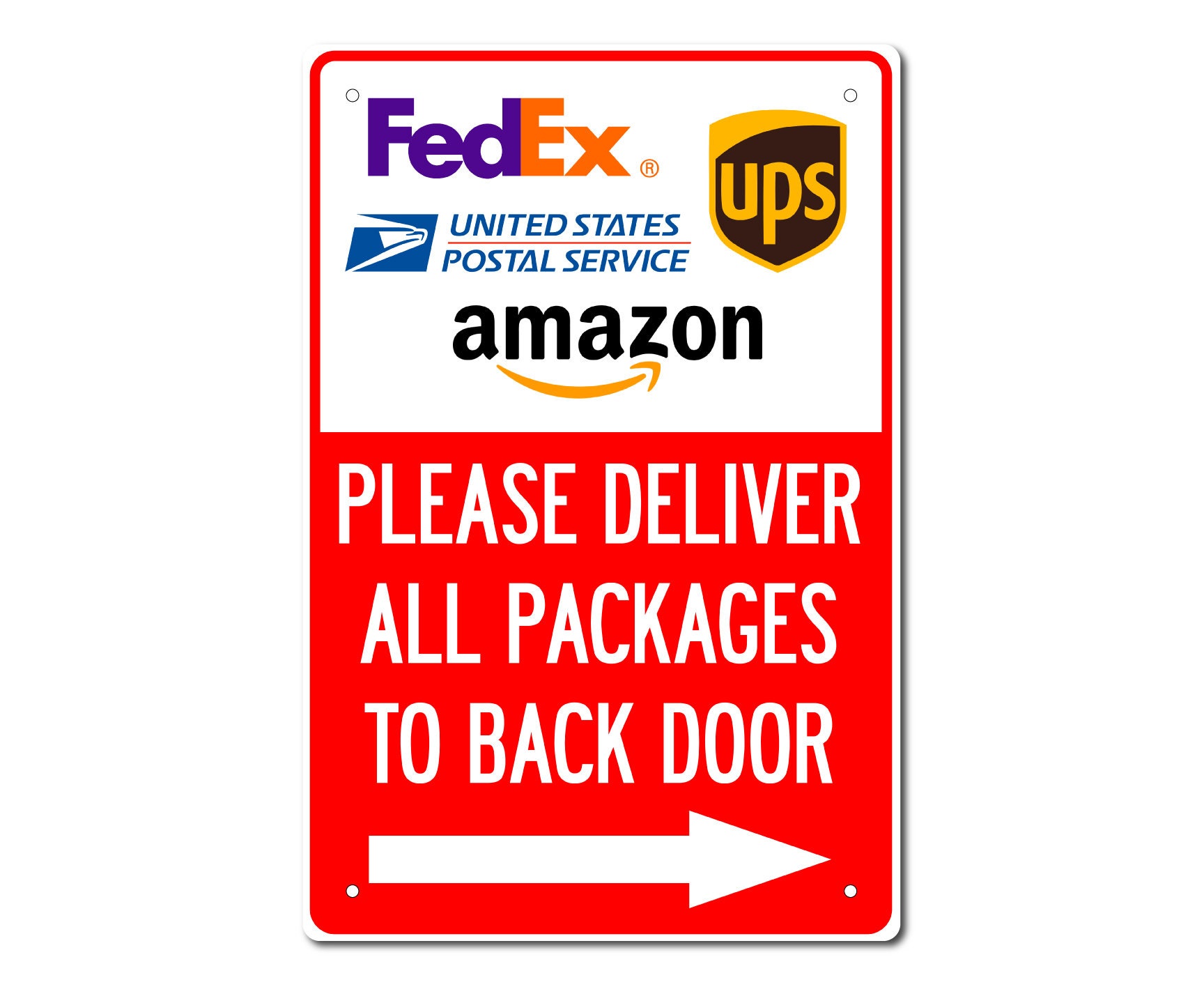 FedEx 店舗サイン Fedex sign hi-res stock photography and images - Alamy