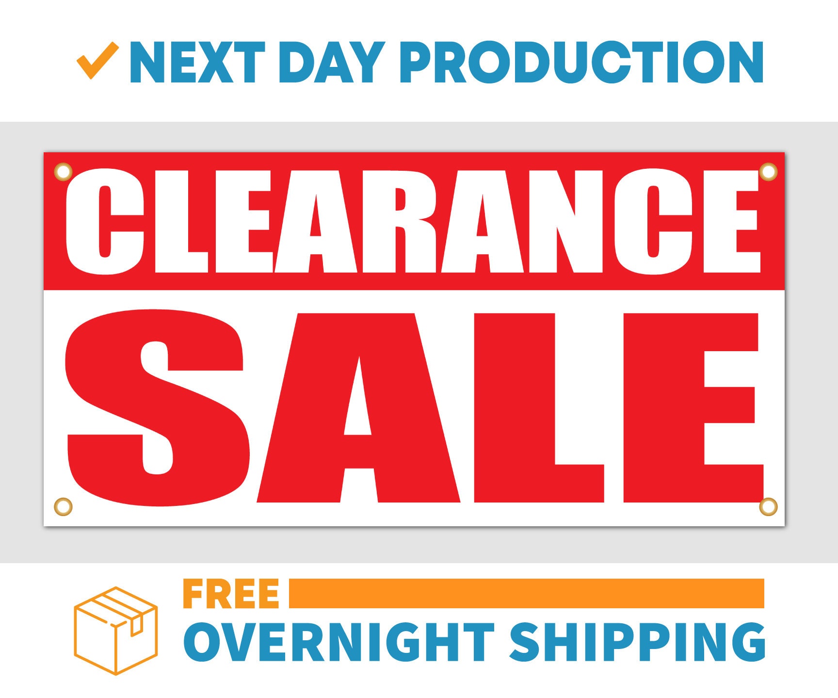 Clearance Items and Free Shipping 