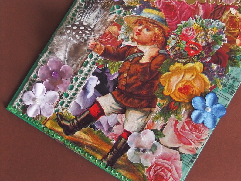 Carte Personnalis U00e9e Joyeux Anniversaire Avec Chippie R U00e9serv U00e9 Bernadette Cr U00e9ation Unique Sur Commande Paper Paper Party Supplies Deshpandefoundationindia Org