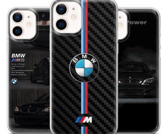 BMW Pack telefoonhoesje met BMW autodesign voor iPhone 17 Pro, 16E, 15, 14, 13, 12, Samsung S26, S25, S24Fe, A56, Pixel 10A, 9Pro XL en 8A