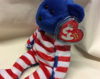 Liberty ty beanie deals baby