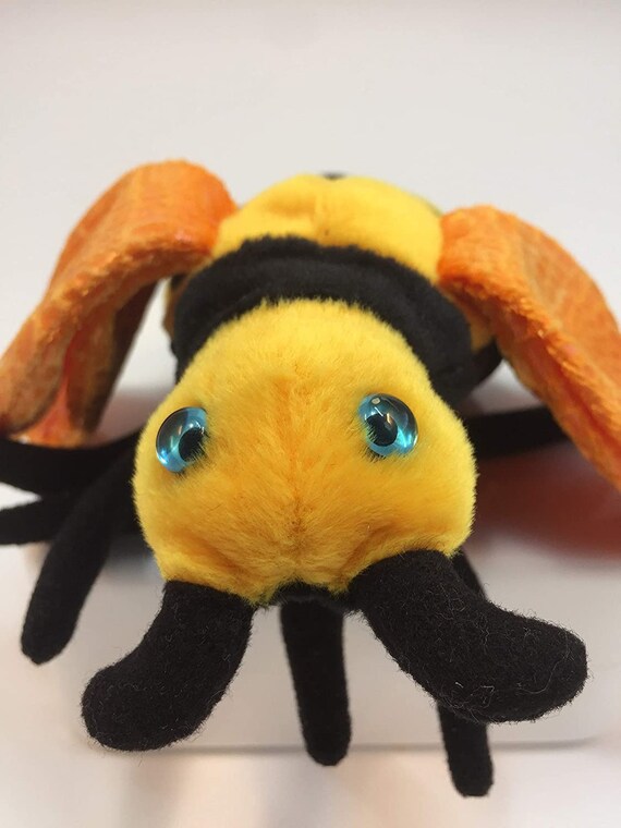 Buzzie beanie baby value discount