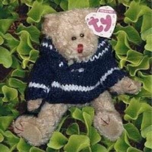 TY Beanie Attic Treasure - Fraser The Teddy Bear