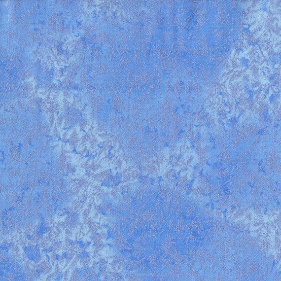 Fat Quarter Fairy Frost Aqua 100/% Cotton Quilting Fabric Suitable for Frozen