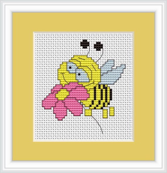 Sunflower Luca S Cross Stitch Kit