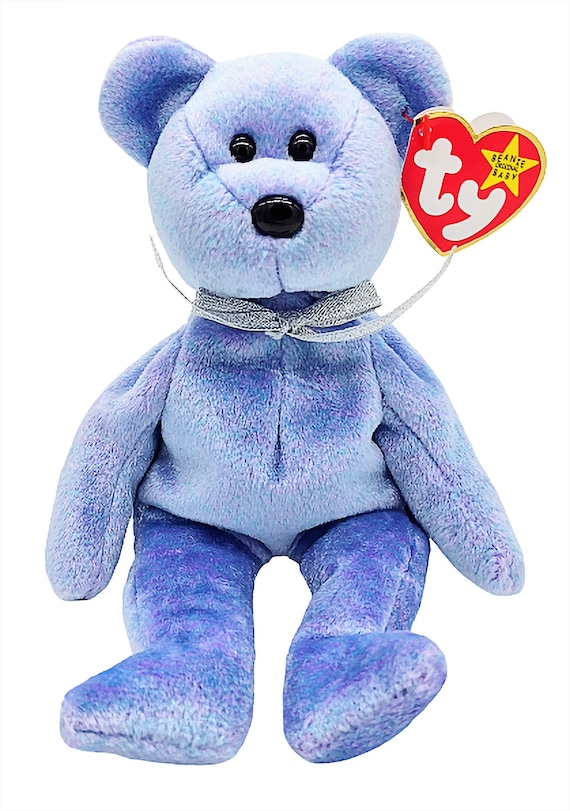 TY Beanie Baby Clubby II Etsy UK
