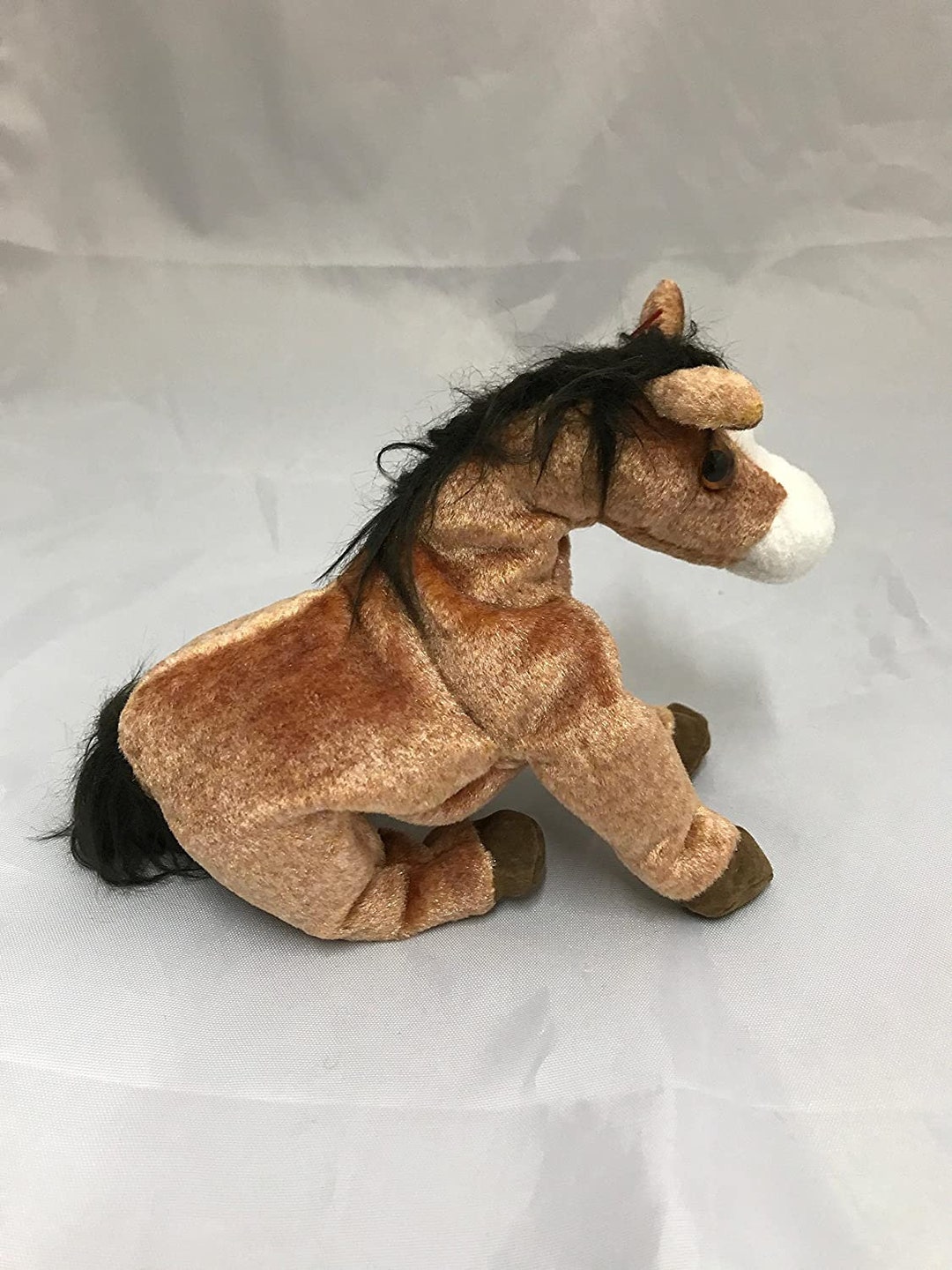 TY Beanie Baby Oats the Horse - Etsy