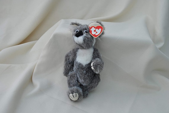 TY Beanie Attic Treasure - Brisbane the Koala - Etsy