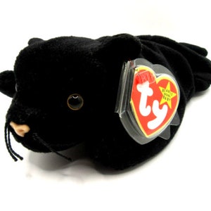 Velvet beanie baby value 2025