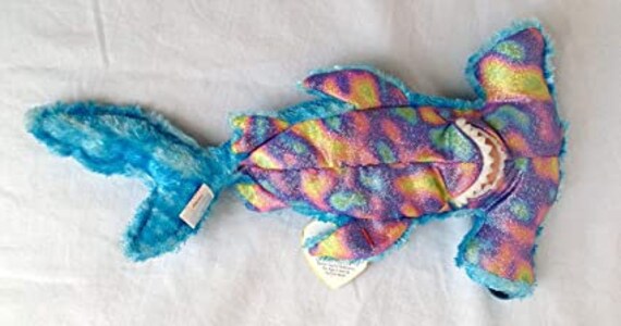 TY Beanie Baby Sledge the Hammerhead Shark Etsy