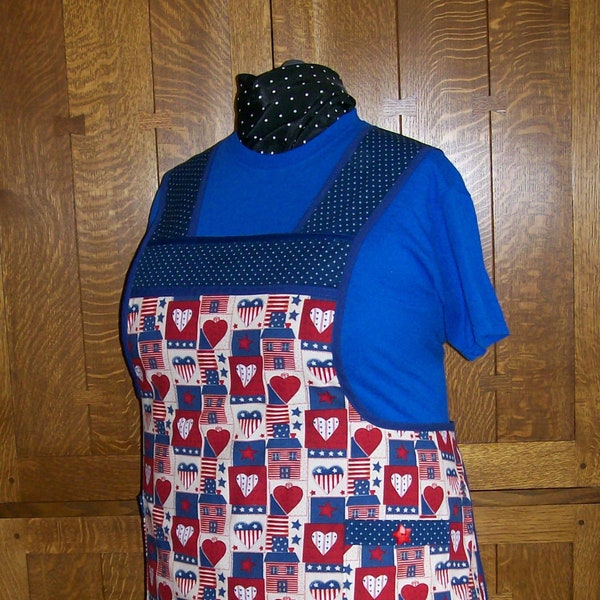 Plus Size Apron Etsy