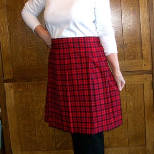 Half kilt clearance