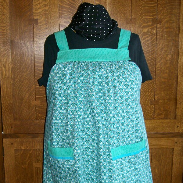 Plus Size Smock Etsy