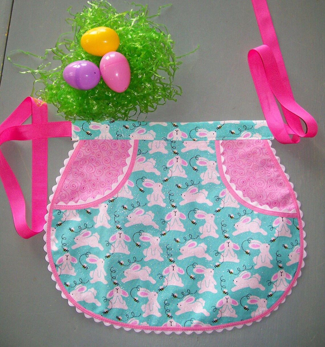 Bunny Girl Apron