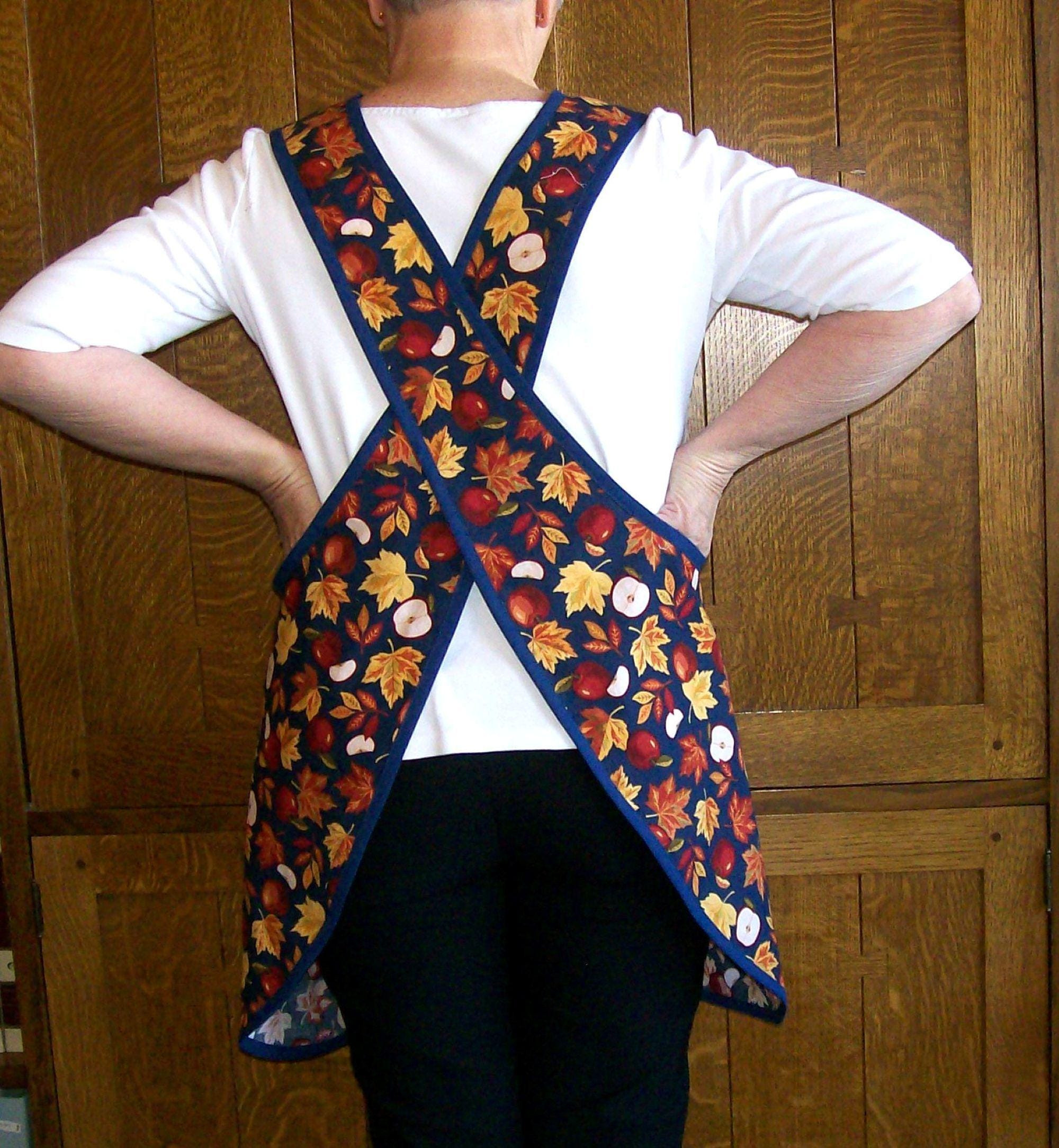 Apple Aprons - Etsy