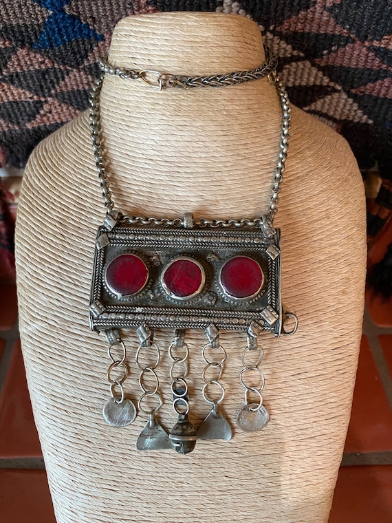 Yemen necklace-antique