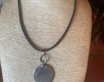 Ottoman coin pendant