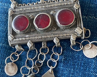 amulets necklace from Yemen