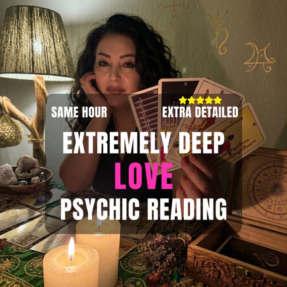 Same Hour Love Psychic Reading, Honest Love Insight, Relationship Clarity, No Tools Telephaty Reading, Same Hour Insight & Honest Feelings