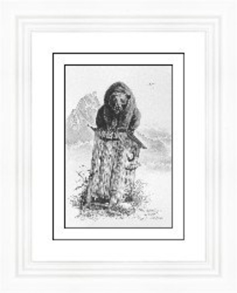 outhouse-art-how-big-a-boy-are-ya-outhouse-drawing-of-a-bear-on-an